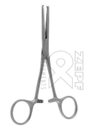 Кровоспинний затискач РОЧЕСТЕРА – ОХСНЕРА (ROCH. OCHSNER) 20,0 см (cm), прямий. Бренд: Zepf (Зепф).